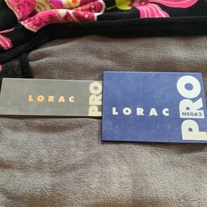 Lorac pro palettes
